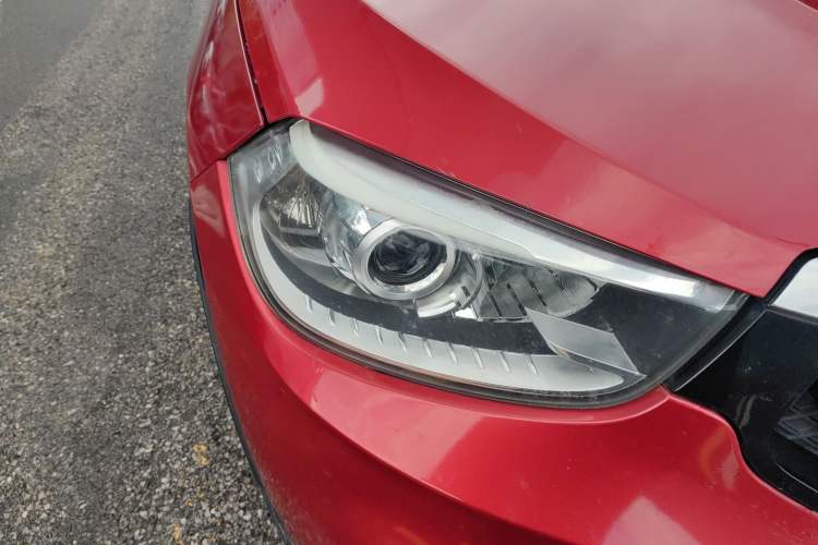 Used Brilliance V3 2016 1.5T Automatic Flagship Model
