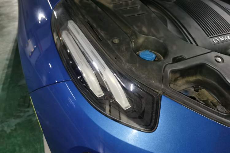 Used Lynk & Co 03 2018 1.5TD DCT JingPro Edition China V Standard