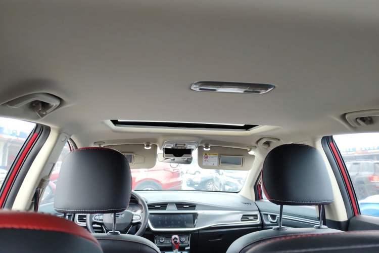 Used Geely Auto Emgrand GS 2020 1.4T CVT Ya