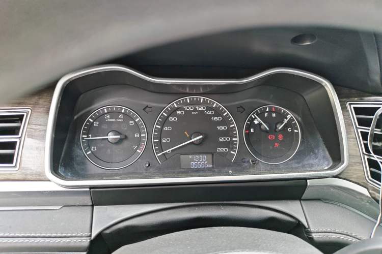 Used Zotye Domy X7 2017 1.8T Manual Luxury Model
