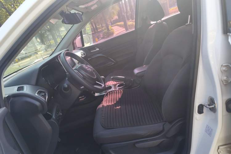 Used GAC Trumpchi GS4 2018 200T Manual Two-Wheel Drive Comfort Edition