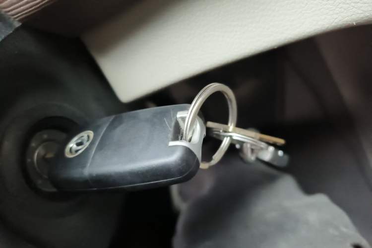 Used FORTHING Lingzhi 2020 M5L 1.6L Base Model 7 Seats
