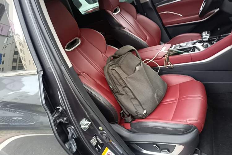 Used CHANGAN CS75 PLUS 2021 2.0T Automatic Flagship Edition
