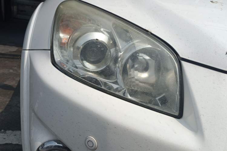 Used Toyota RAV4 2011 2.4L Automatic 4x4 Luxury Edition
