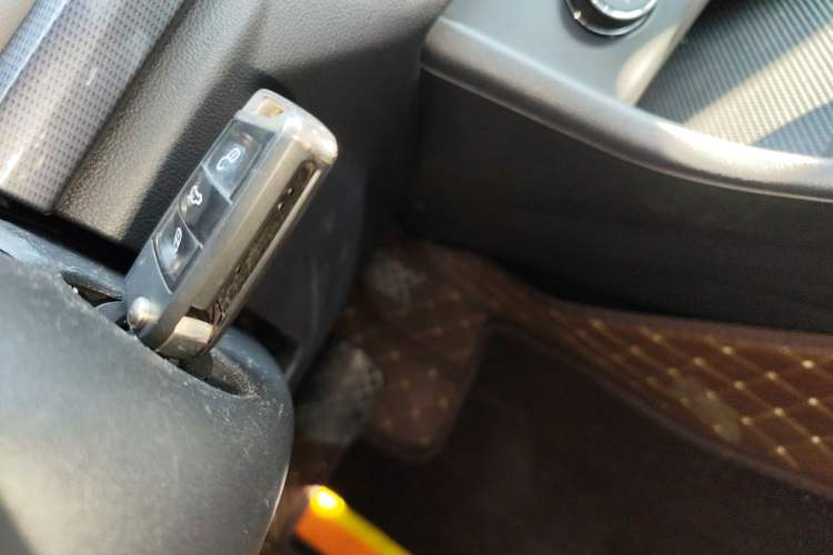 Used Volkswagen Bora 2023 200TSI DSG Comfort Edition Vehicle Key