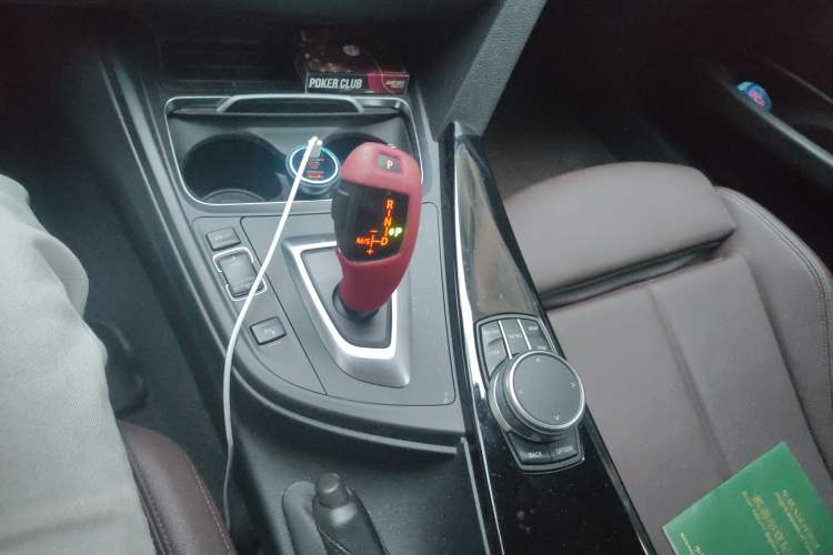 Used BMW 3 Series 2019 320Li Fashion Model
