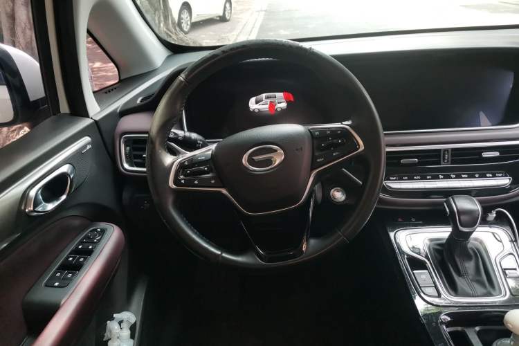 Used GAC Trumpchi M6 2023 PRO 270T DCT Luxury Edition