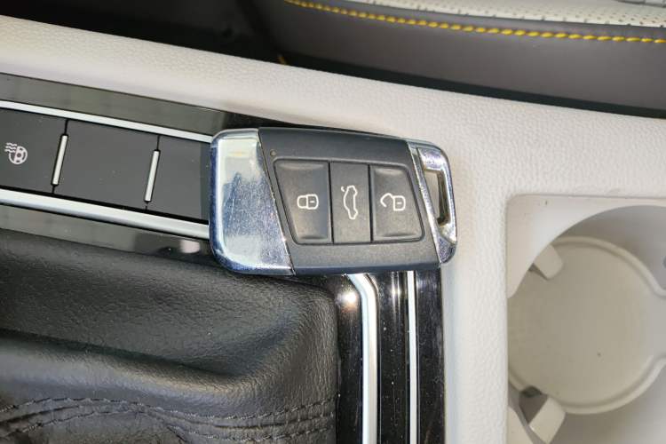 Used Volkswagen FAW-Volkswagen CC 2019 380TSI Yeyan Edition China V Standard