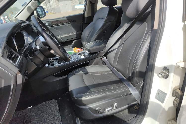 Used Zotye T600 2016 Sport Edition 1.5T Manual Luxury Model