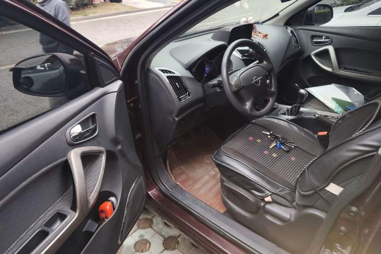 Used Haima S5 2015 1.6L Manual Comfort Model