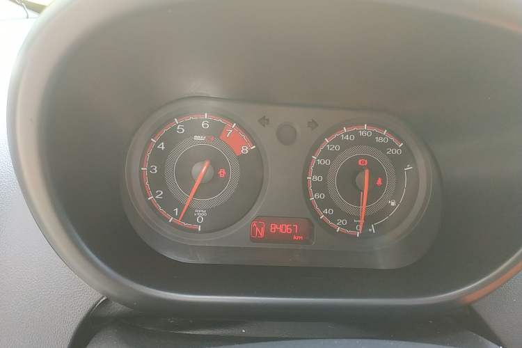 Used MG 3 2014 1.3L AMT Comfort Edition
