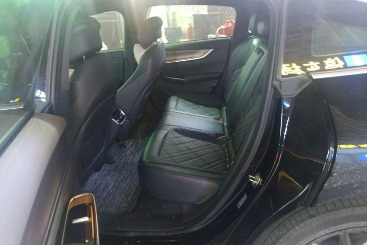 Used CHANGAN NEVO A07 2024 All-Electric "True Fragrance" Edition 515 Luxurious Model 58.9 kWh