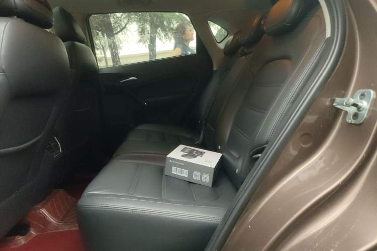 Used MG GS 2015 2.0TGI TST Luxury Edition
