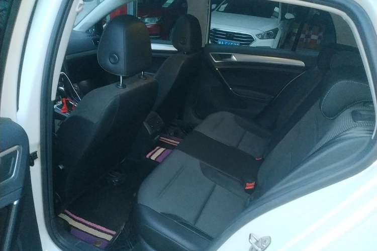 Used Volkswagen Golf 2020 Zhiai Edition 280TSI DSG Comfort Model