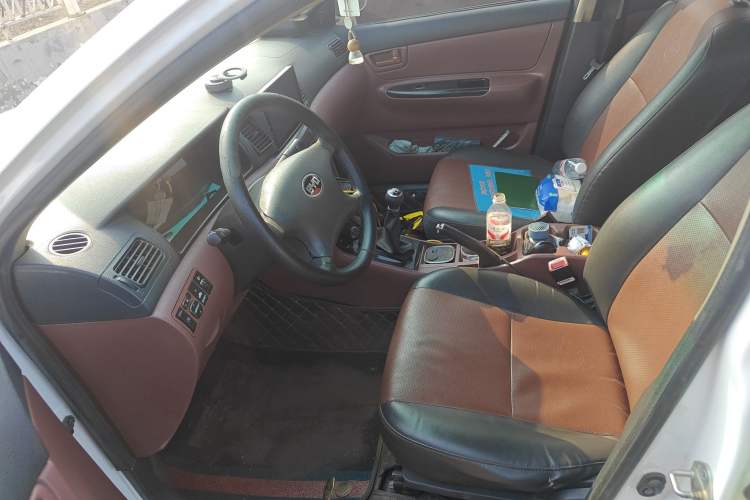 Used BYD F3 2018 1.5L Manual Classic Model