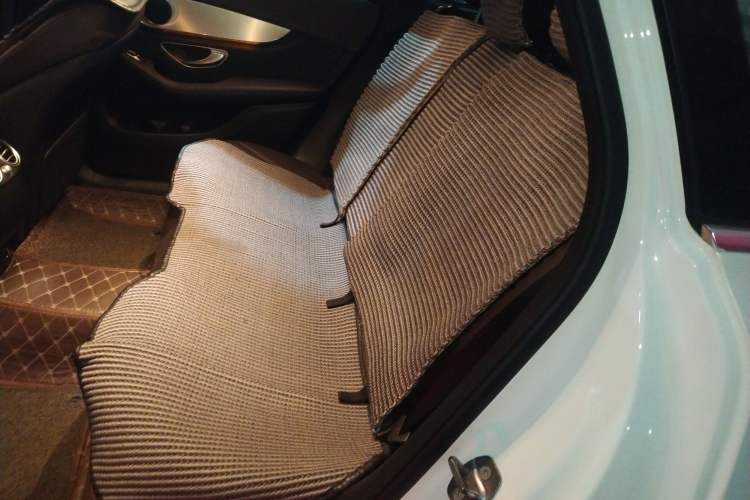 Used Mercedes-Benz GLC 2019 GLC 200 L 4MATIC Left Rear Seat