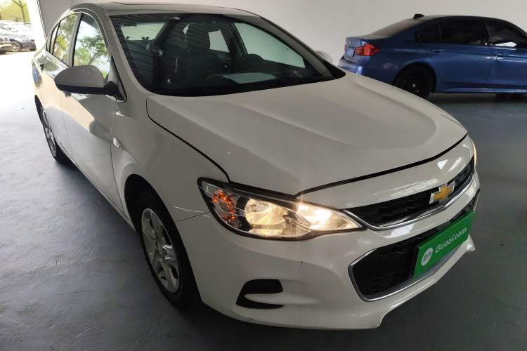 Used Chevrolet Cavalier 2019 320 Automatic Enjoyment with Sunroof
