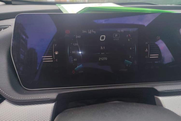 Used BAIC Beijing X7 2020 1.5TD DCT ZhiShang Edition

