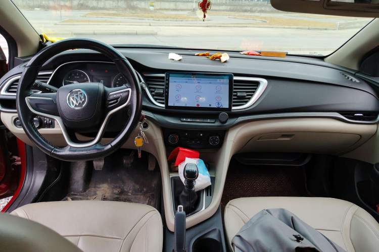 Used Buick GT 2018 15T Manual Elite Version China V Standard
