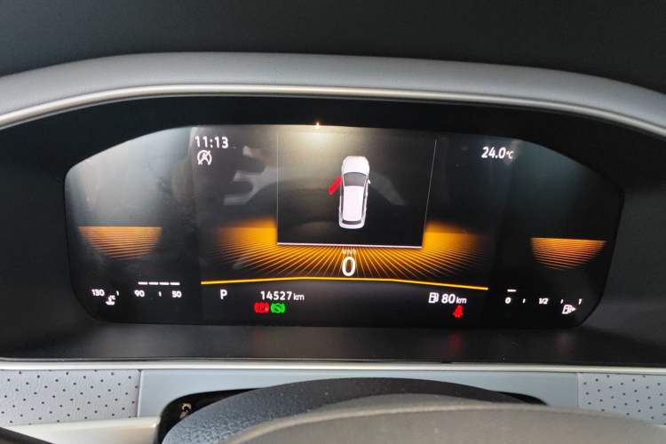 Used Volkswagen Lavida 2023 1.5L Automatic Full-Comfort Edition
