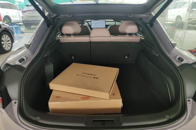 Used XPeng MONA M03 2025 620 Ultra-Long Range Plus