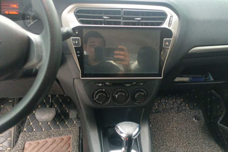 Used Peugeot 301 2016 1.6L Automatic Comfort Edition
