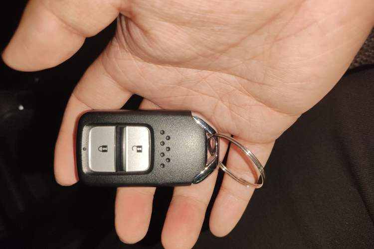 Used Honda Fit 2023 1.5L CVT Trend Edition Interior 1