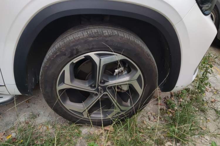 Used Geely Auto Monjaro L 2024 2.0TD High-Power Automatic Two-Wheel Drive Yunqi Version
