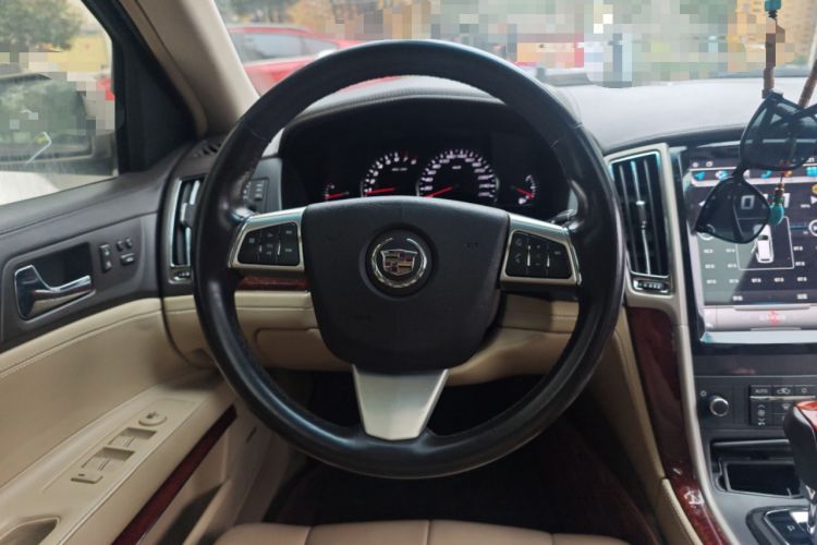 Used Cadillac SLS Seville 2011 2.0T Elite Edition