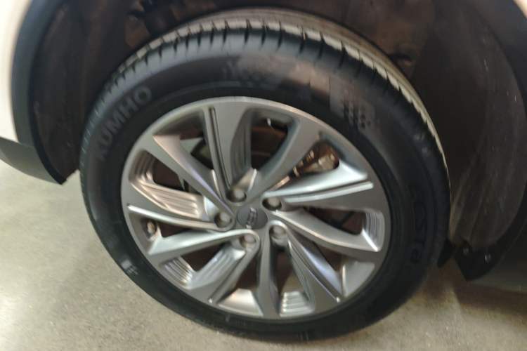 Used Geely Auto Jiajie 2021 1.8TD DCT Luxury Model
