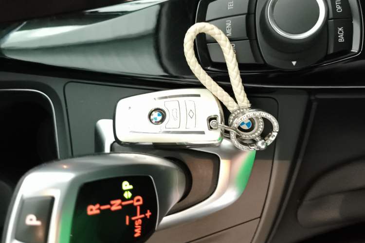 Used BMW 3 Series 2017 320Li Fashion Model