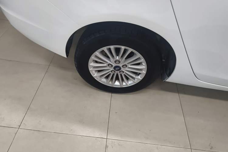 Used Ford Escort 2017 1.5L Automatic Comfort Model