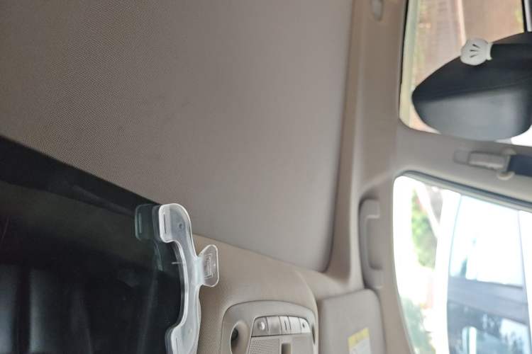 Used Nissan X-Trail 2017 2.0L CVT Smart Enjoyment Version 2WD Headliner