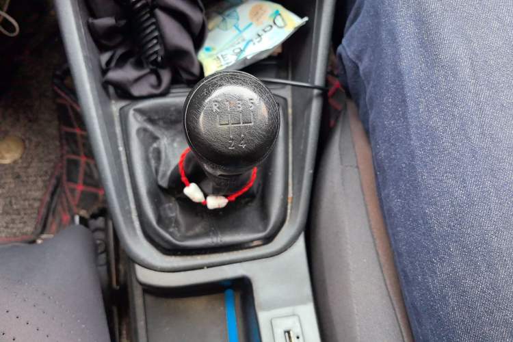 Used Volkswagen Santana 2018 1.5L Manual Fashion Edition
