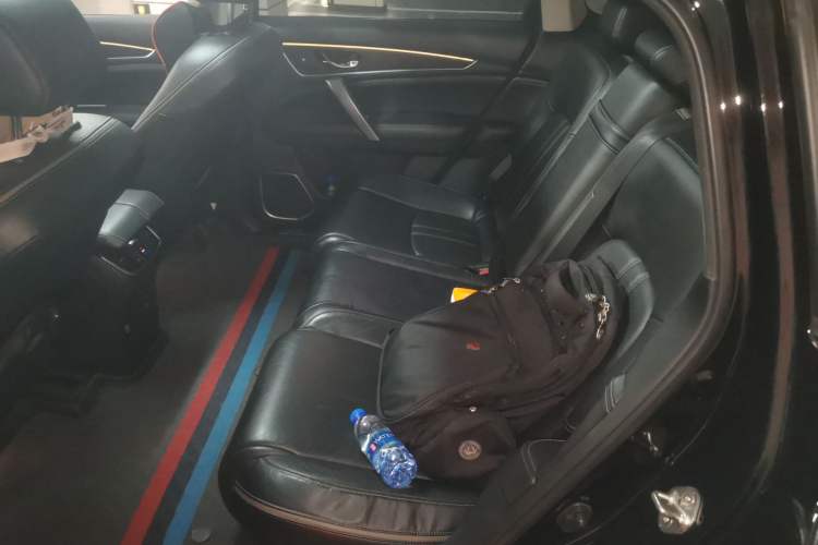 Used Honda Avancier 2020 370TURBO Four-Wheel Drive Premium Edition
