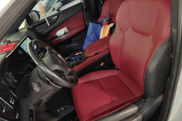 Used Lexus NX 2022 350h Front-Wheel-Drive Innovation Edition