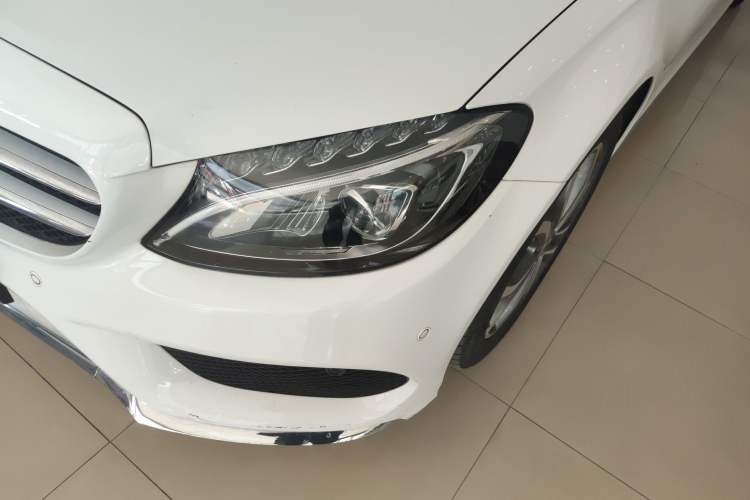 Used Mercedes-Benz C-Class 2018 C 180 L Fashion Edition Sport Version