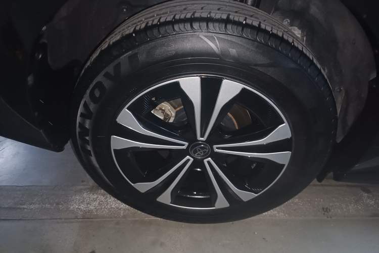 Used Toyota FAW bZ4X 2022 Four-Wheel-Drive High-Performance PRO Edition