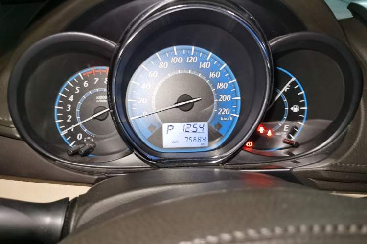 Used Toyota YARiS L Zhi Xuan 2014 1.5G Automatic Xuan Dong Edition