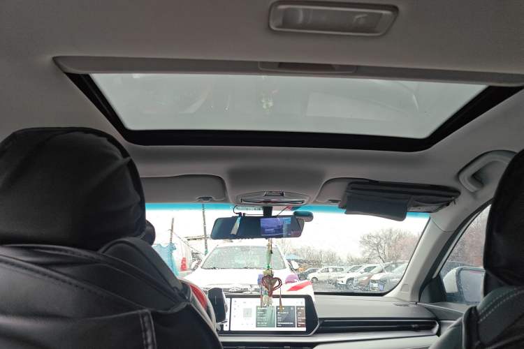 Used Geely Auto Binray 2024 Binrui COOL 1.5T DCT Champion Edition
