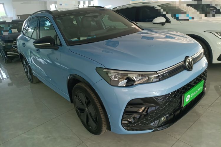 Used Volkswagen Tiguan L 2024 PRO 380TSI Four-Wheel Drive R-Line Prestige Edition