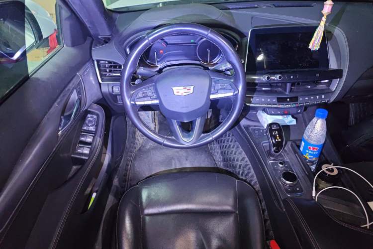 Used Cadillac CT5 2020 28T Luxury Version