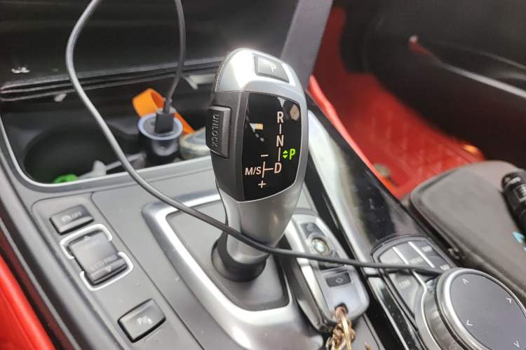 Used BMW 3 Series 2019 320Li Fashion Model
