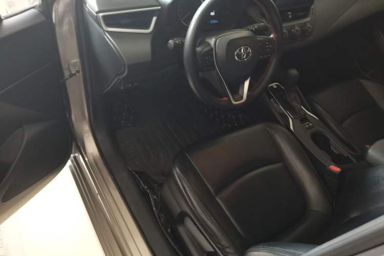Used Toyota Corolla 2021 1.2T S-CVT Pioneer PLUS Edition
