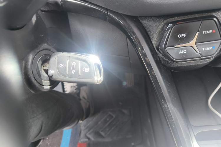 Used GAC Trumpchi GS4 2019 270T Manual Two-Wheel Drive Luxury Edition
