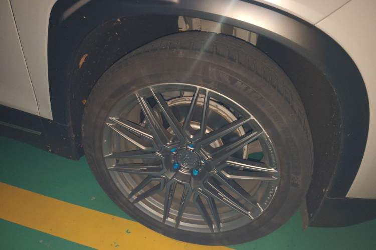 Used Nio ES7 2022 75 kWh
