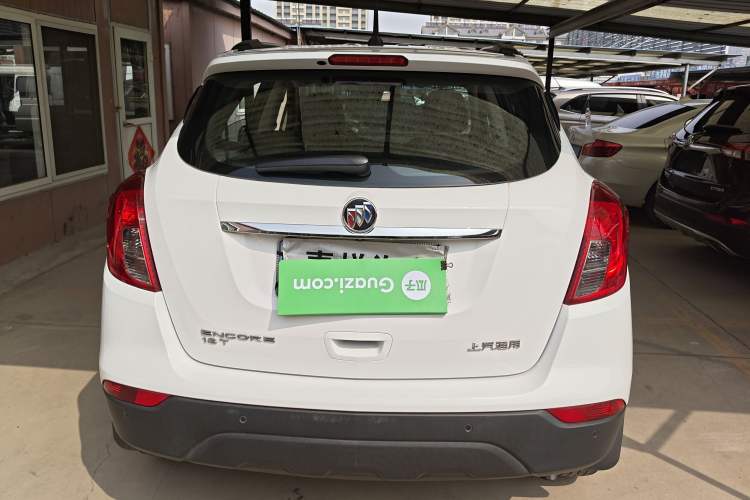 Used Buick Encore 2018 18T Automatic Two-Wheel Drive Urban Leading Model
