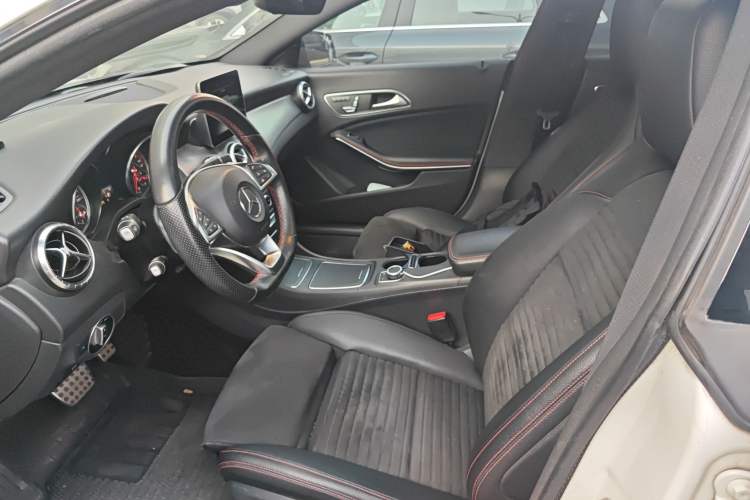 Used Mercedes-Benz CLA 2017 CLA 220 4MATIC