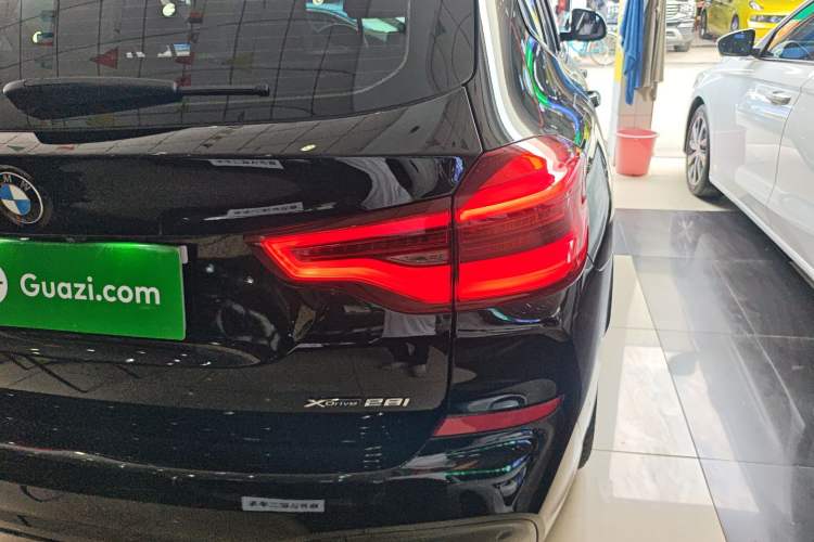 Used BMW X3 2020 xDrive28i M Sport Package