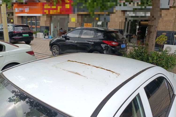 Used BYD F3 2018 1.5L Manual Classic Model Roof